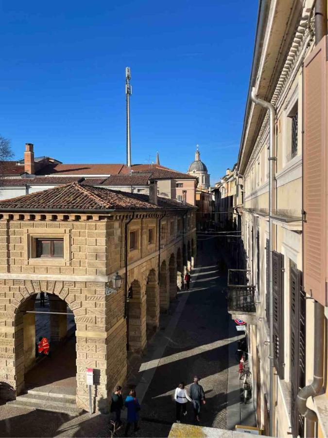 만토바 Casa San Domenico 아파트 외부 사진