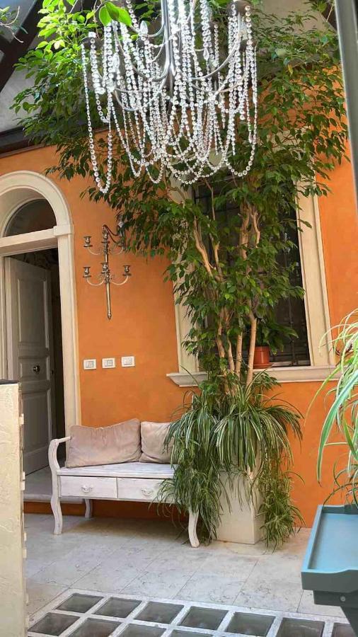 만토바 Casa San Domenico 아파트 외부 사진