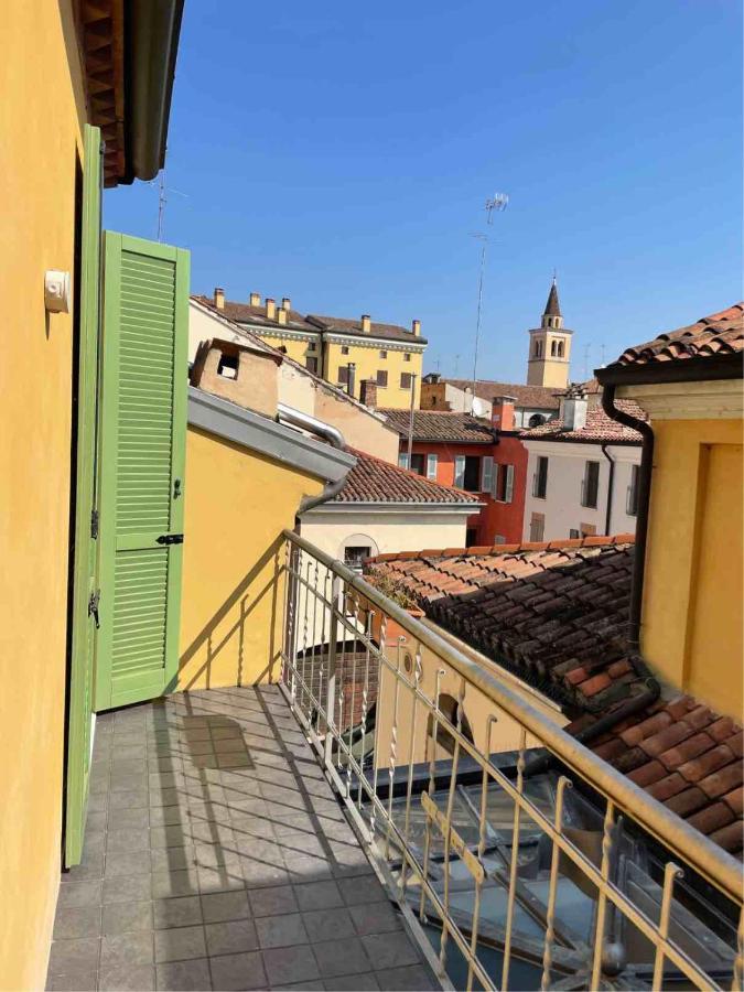 만토바 Casa San Domenico 아파트 외부 사진