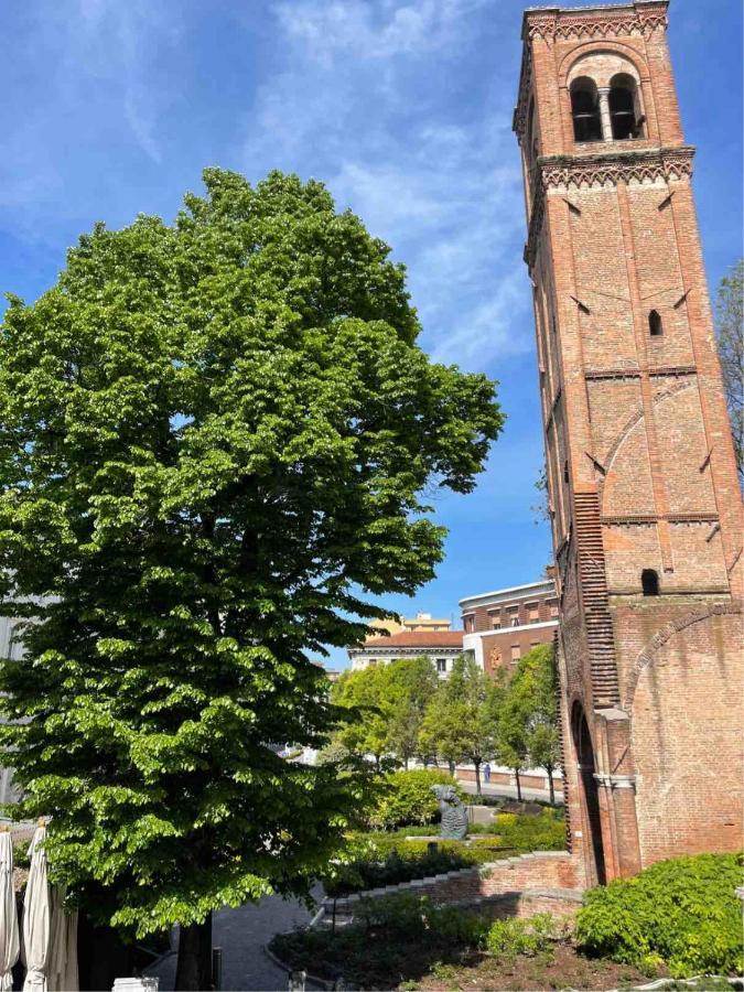 만토바 Casa San Domenico 아파트 외부 사진