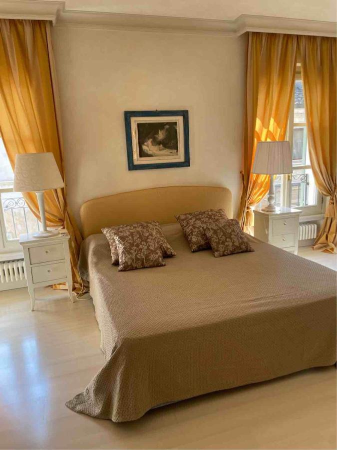 만토바 Casa San Domenico 아파트 외부 사진