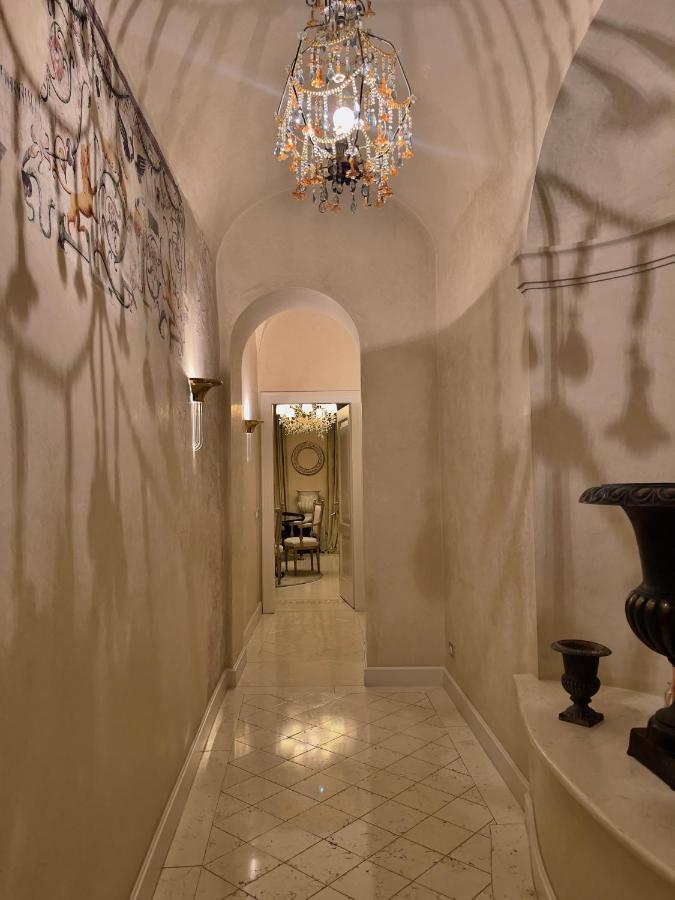 만토바 Casa San Domenico 아파트 외부 사진