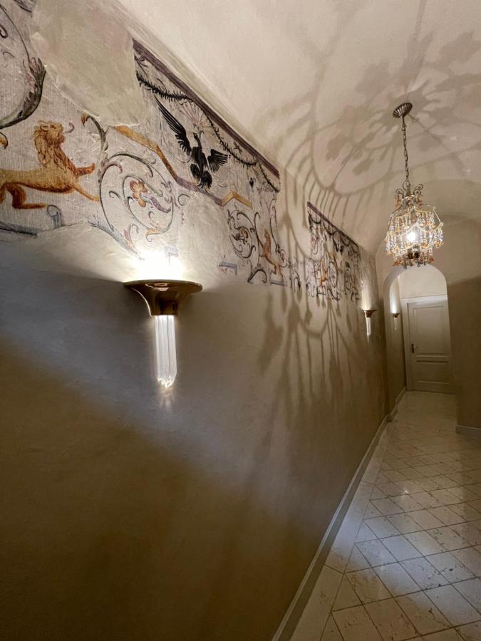 만토바 Casa San Domenico 아파트 외부 사진