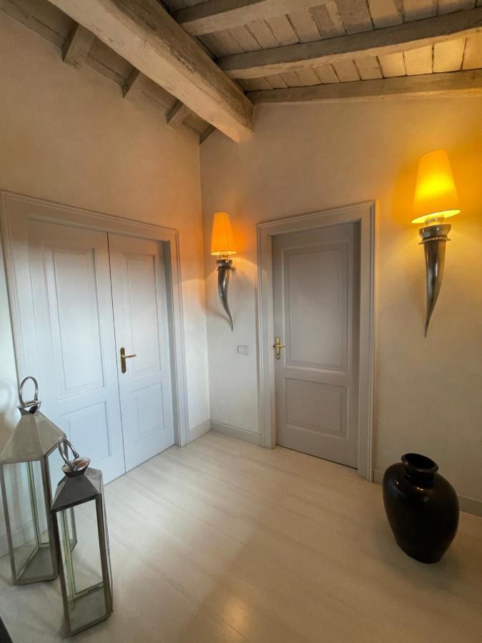 만토바 Casa San Domenico 아파트 외부 사진