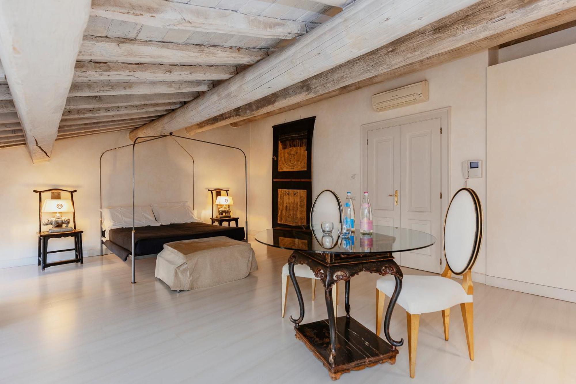 만토바 Casa San Domenico 아파트 외부 사진