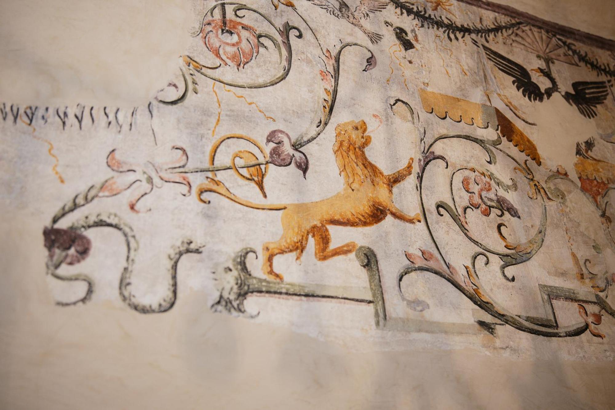 만토바 Casa San Domenico 아파트 외부 사진