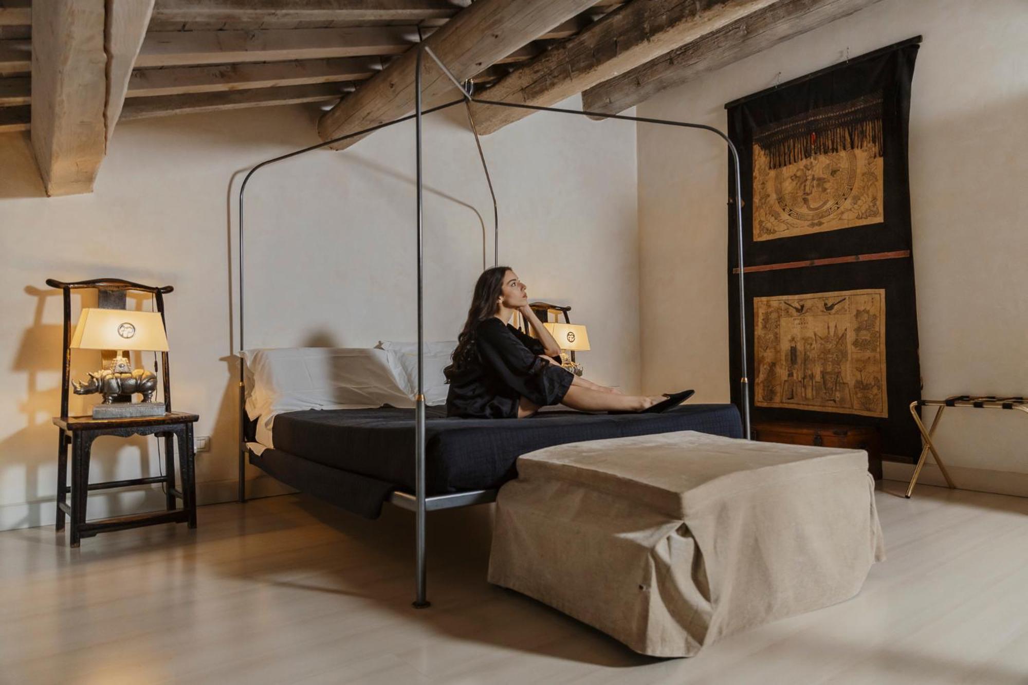 만토바 Casa San Domenico 아파트 외부 사진