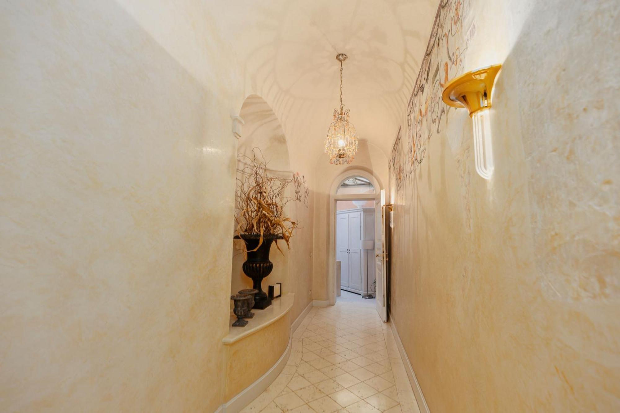 만토바 Casa San Domenico 아파트 외부 사진