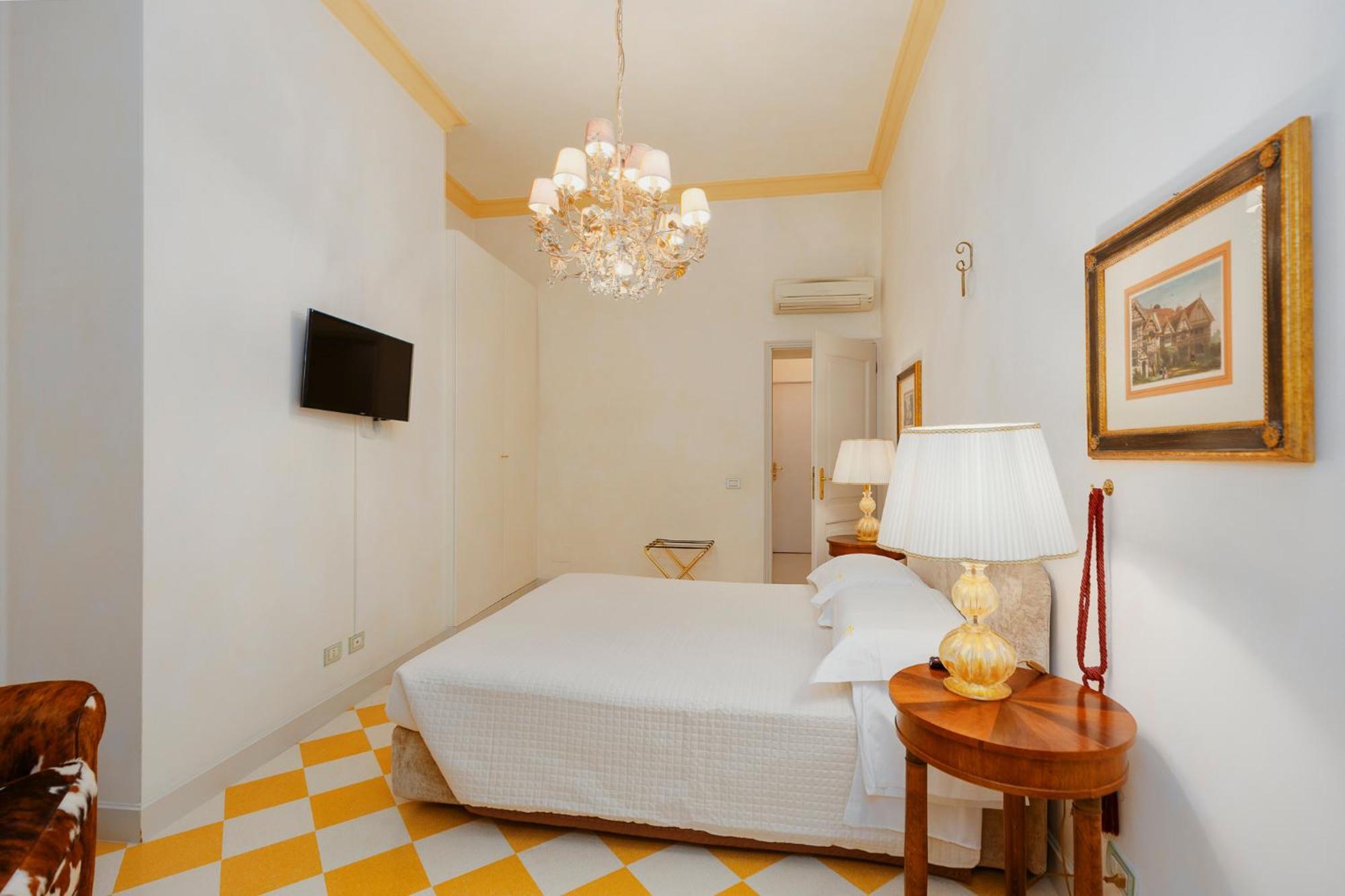 만토바 Casa San Domenico 아파트 외부 사진