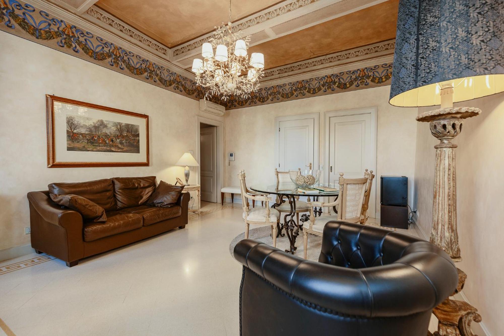 만토바 Casa San Domenico 아파트 외부 사진
