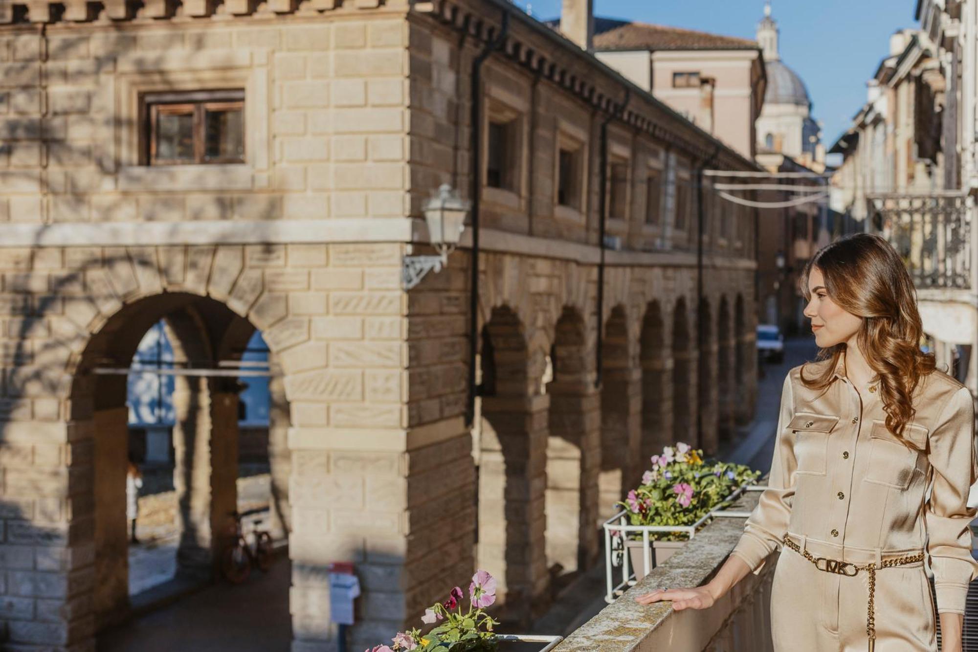 만토바 Casa San Domenico 아파트 외부 사진