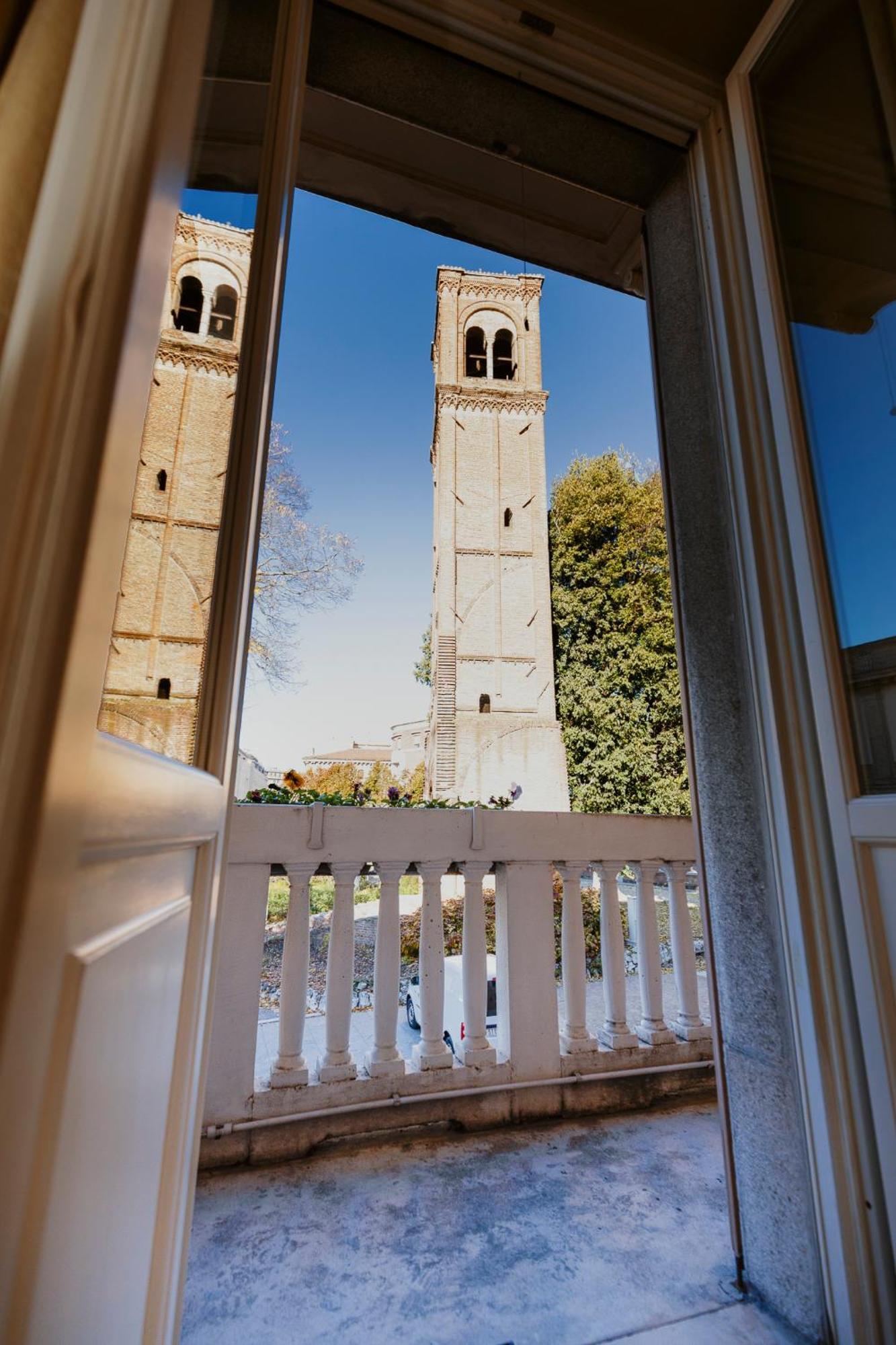 만토바 Casa San Domenico 아파트 외부 사진